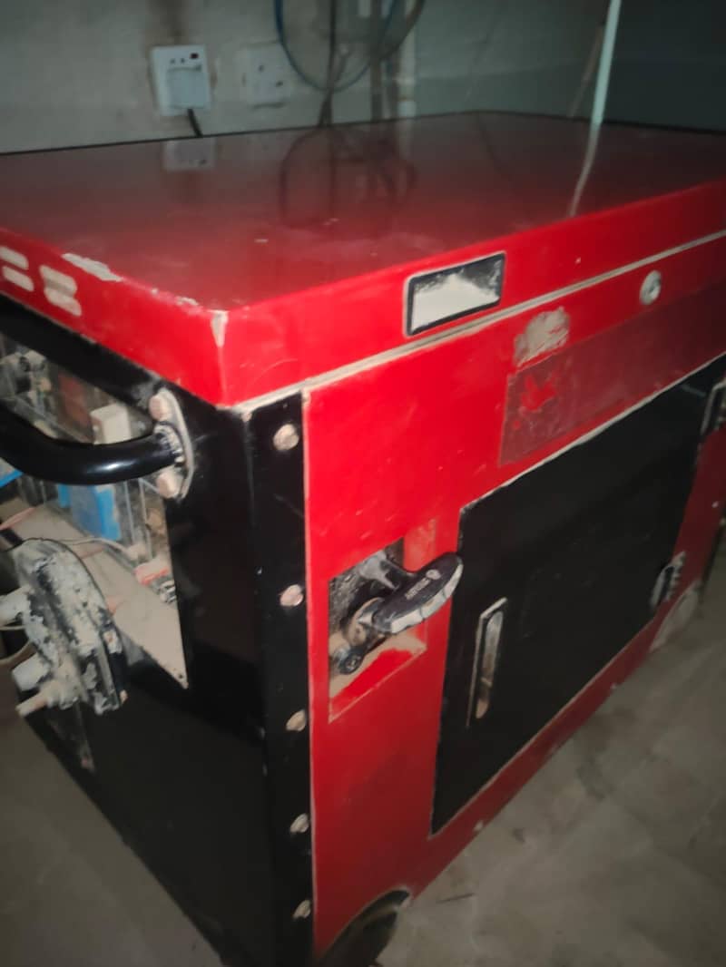 honda generator 5