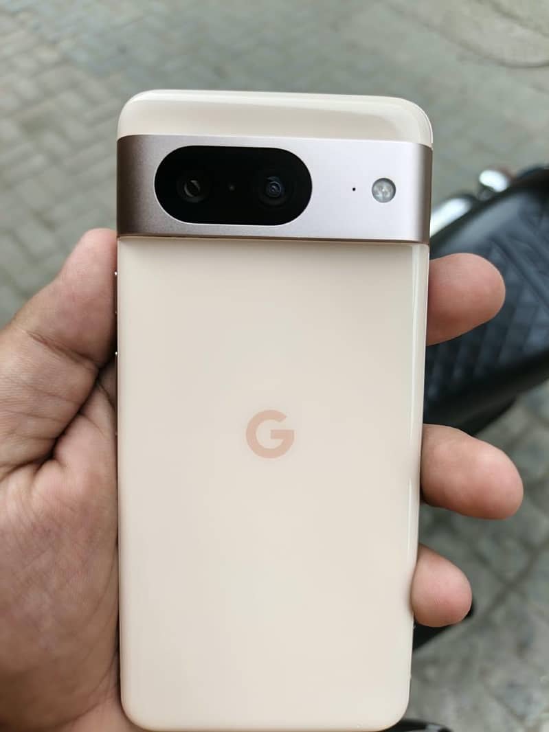 Google Pixel 8 1
