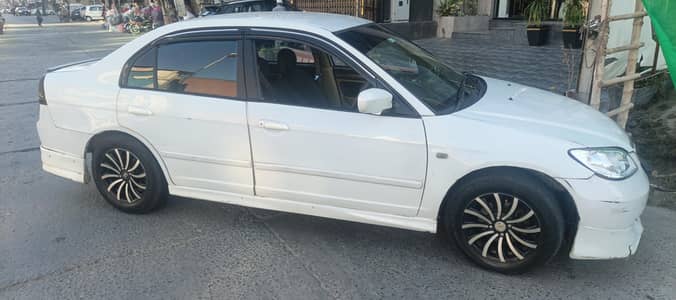 Honda Civic EXi 2006