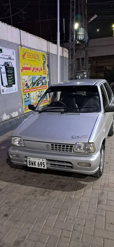 Suzuki Mehran VXR 2006