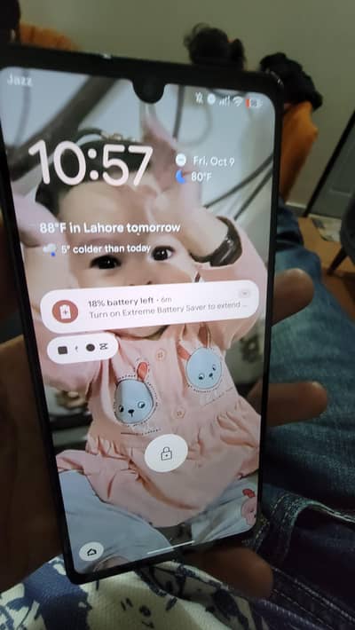 google pixel 6A