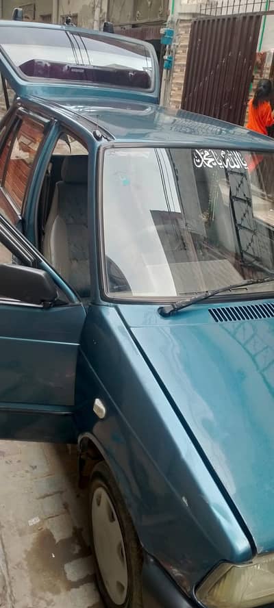 Suzuki Mehran VXR 2008