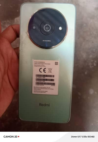 Xiaomi Redmi A3
