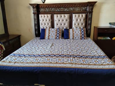 wooden furniture made by chinot