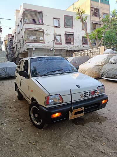 Suzuki Mehran Battar than (Margalla Khyber FX Charade Coure)