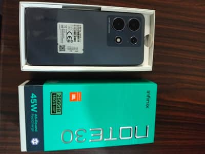 Infinix Note 30