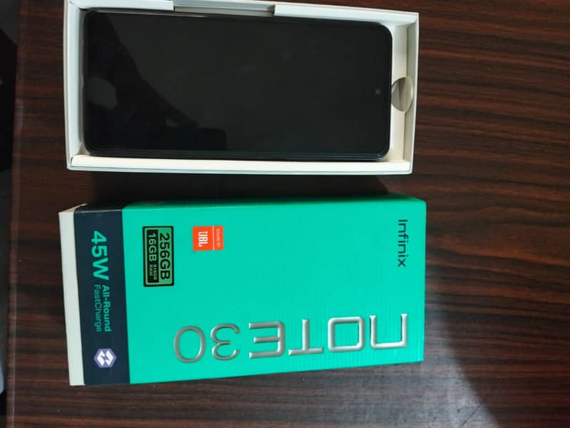 Infinix Note 30 1