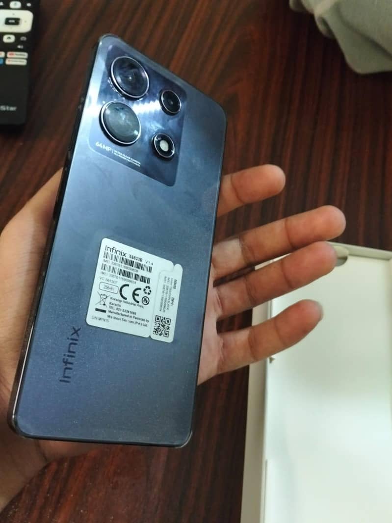 Infinix Note 30 3