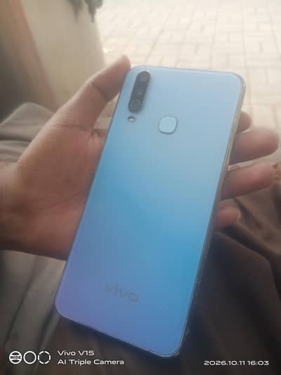 Vivo Y17