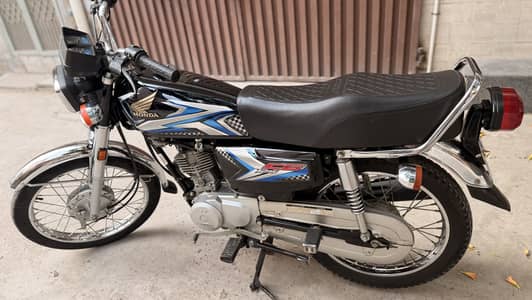 Honda CG 125