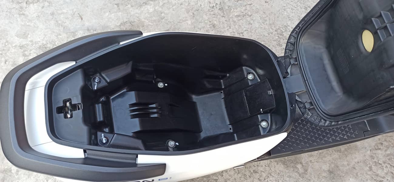 Honda ICON e 4