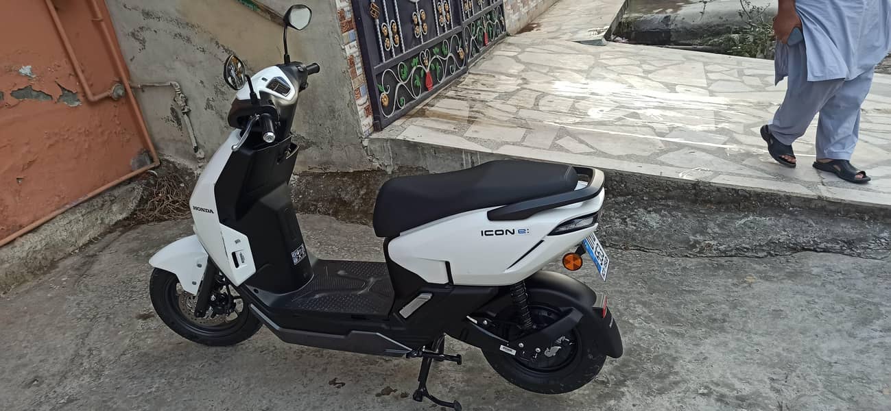 Honda ICON e 12