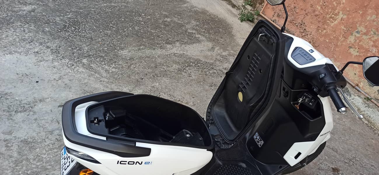 Honda ICON e 13
