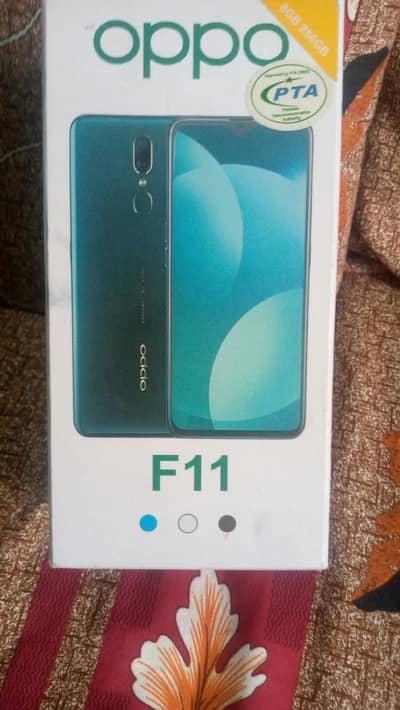 OPPO F11
