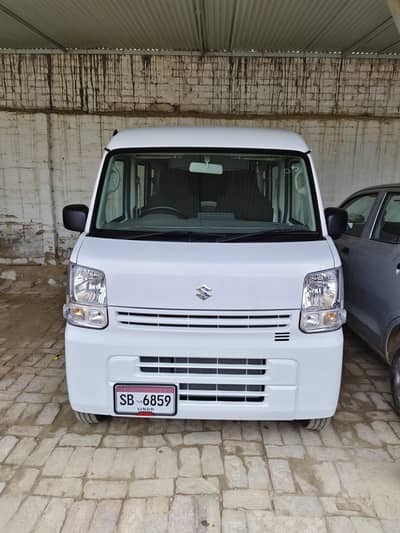 Suzuki Every 2025