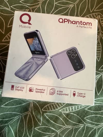 QMobile QPhantom