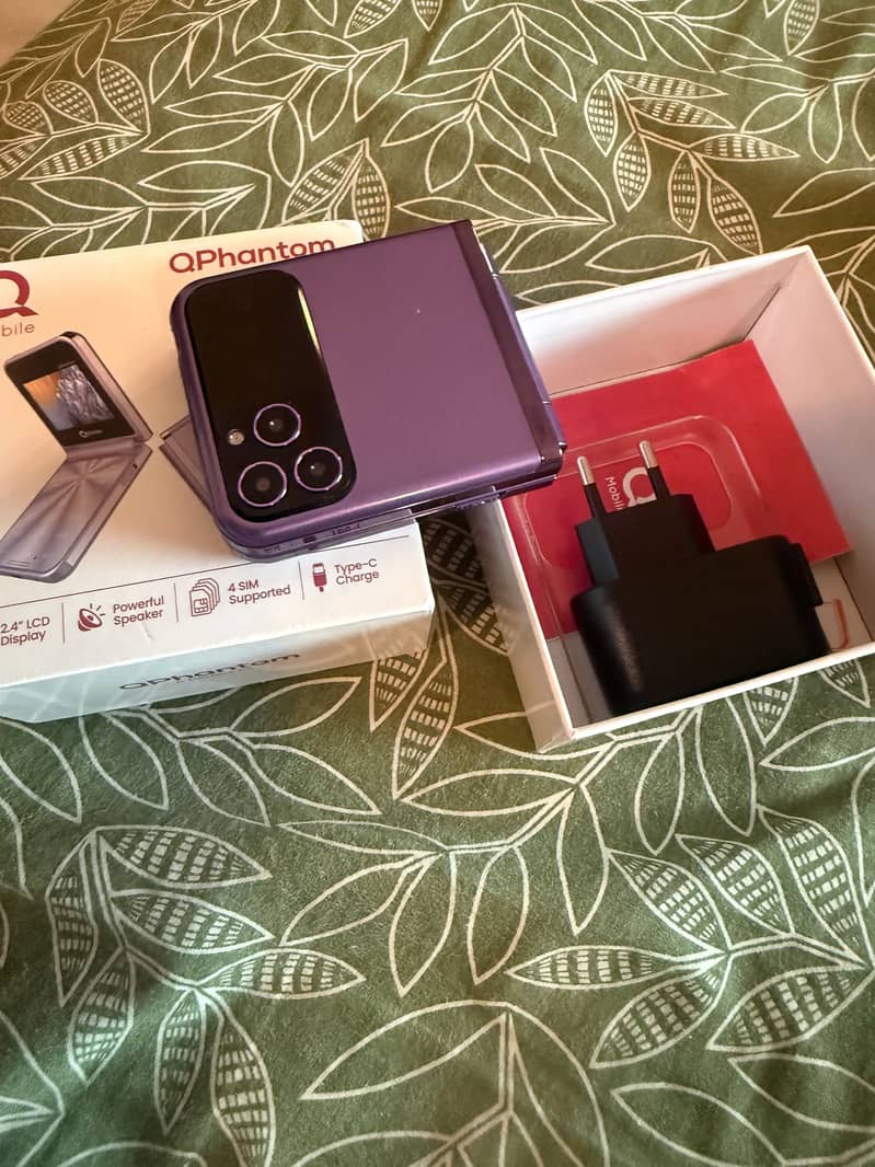 QMobile QPhantom 1