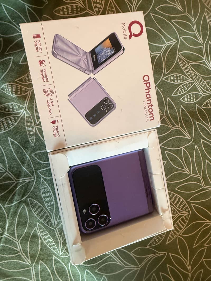 QMobile QPhantom 2