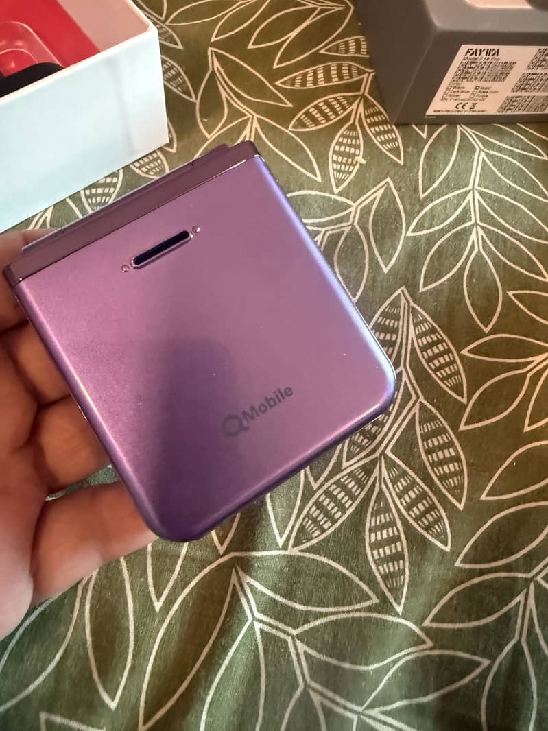 QMobile QPhantom 4