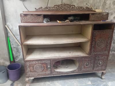very good and high quality wood