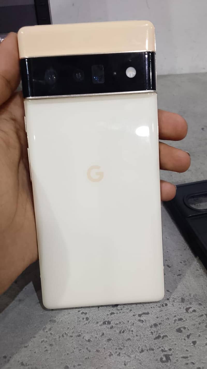 Google Pixel 6 Pro 2