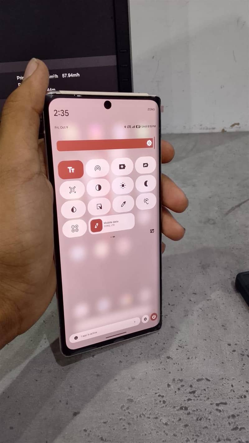 Google Pixel 6 Pro 6
