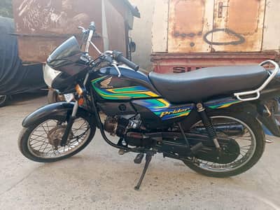 Honda Pridor 100 CC 2023 Model
