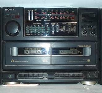 sony playaer