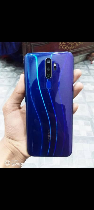 OPPO A9 almost clean condition 8/128