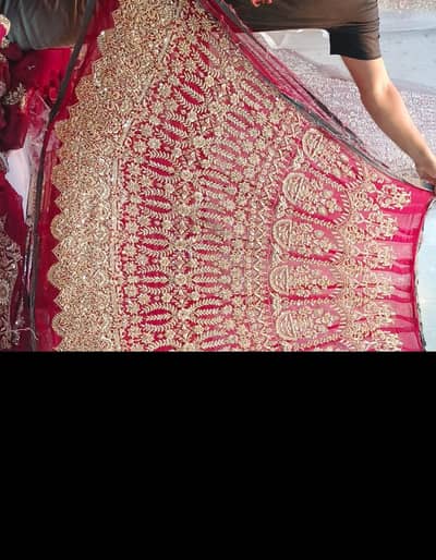 Wedding Lehanga