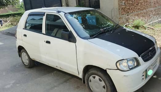 Suzuki Alto 2005