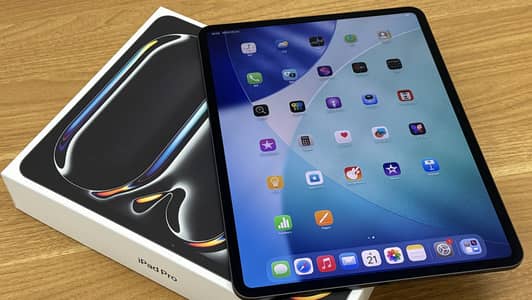 IPAD PRO 11’ M5 (256)