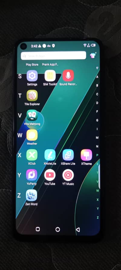 Infinix Note 7