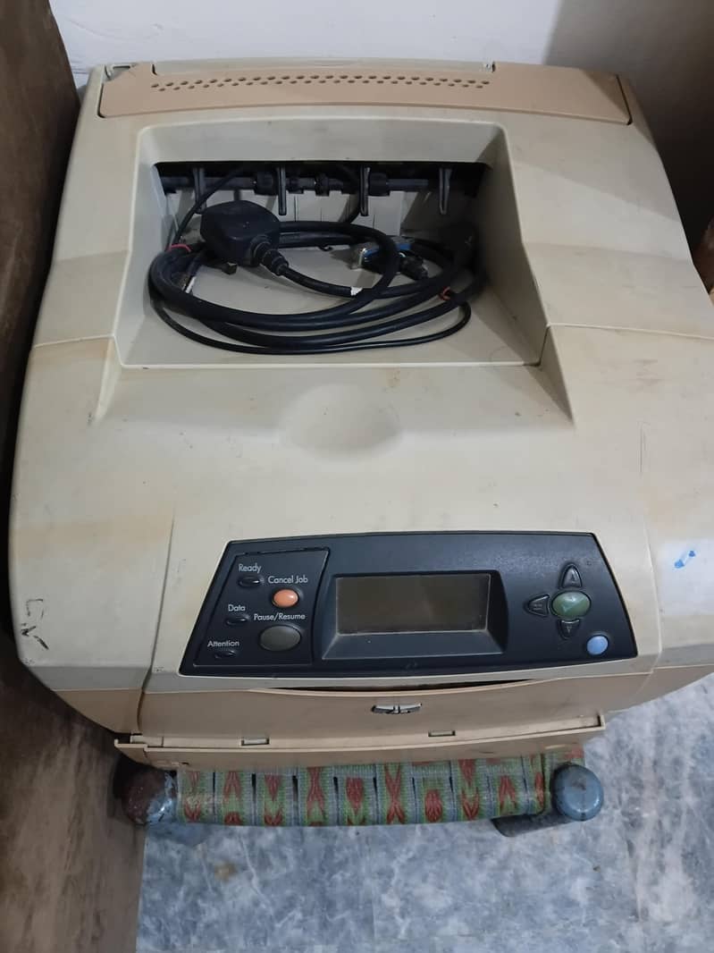 hp 4200 n printer 0