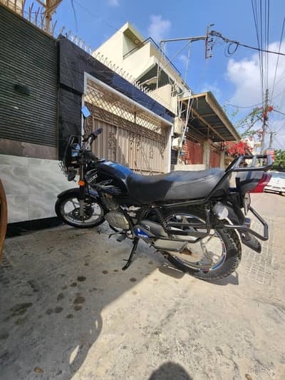 suzuki gs 150 SE 2021