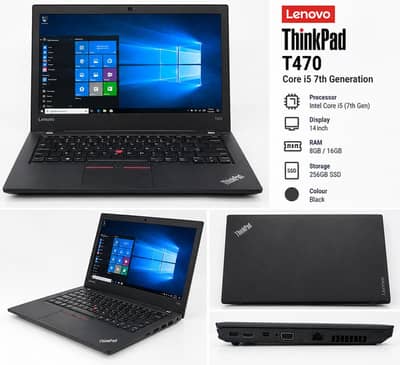 Lenovo Thinkpad Core I 5 7th Gen