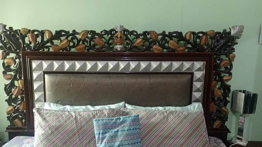 Bed Set Complete 1