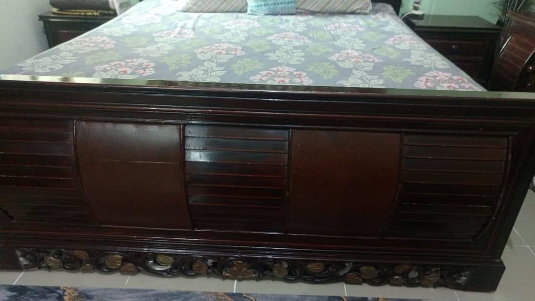 Bed Set Complete 2