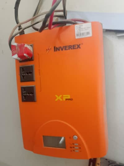 ups 2 kw inverex