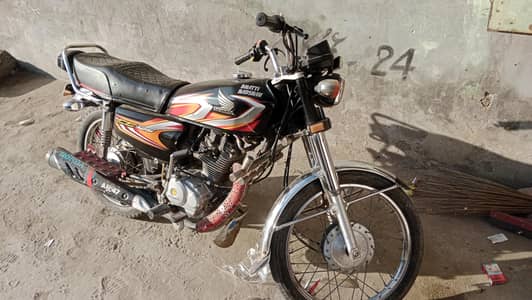 2022 Honda 125