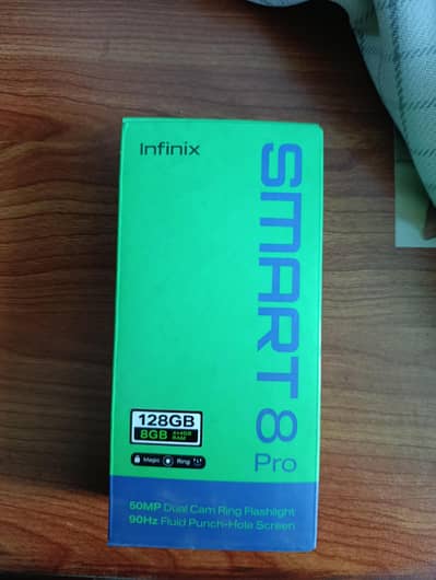 Infinix Smart 8 Pro