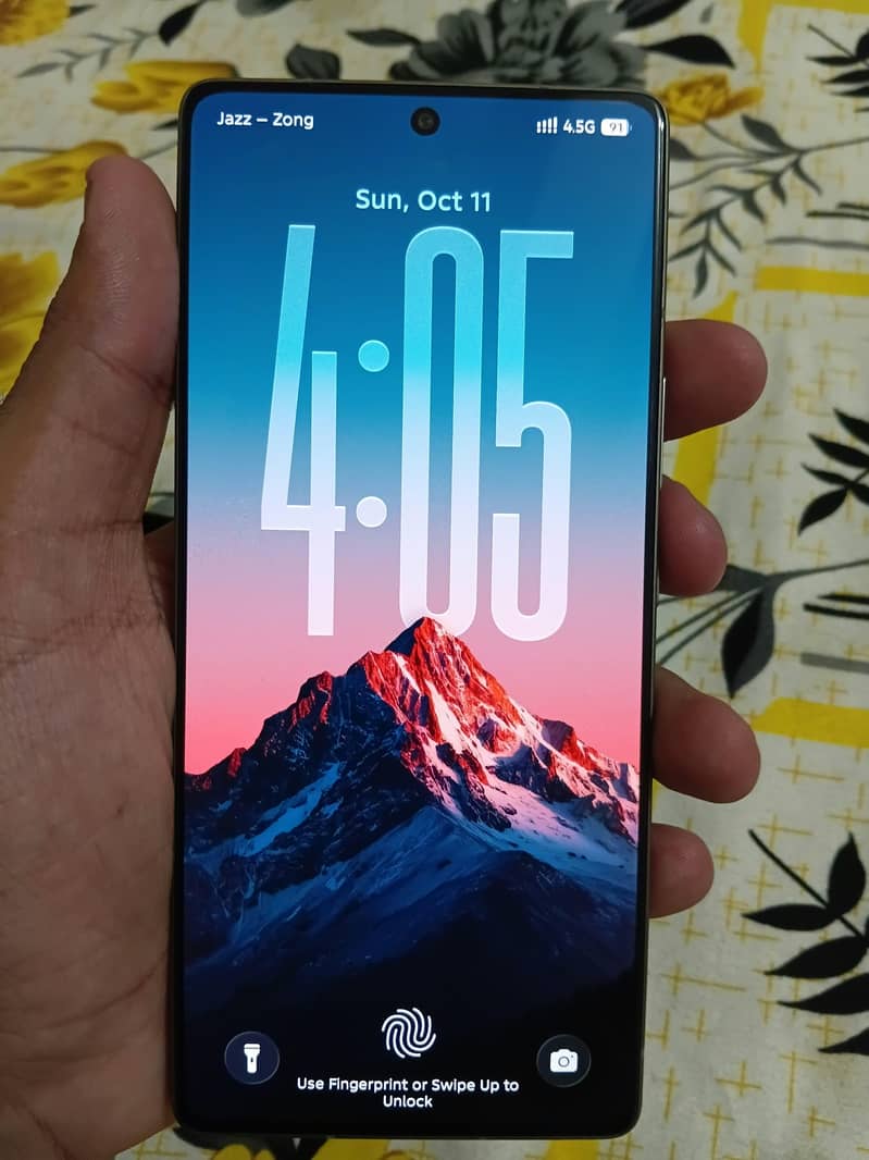 Infinix Note 50 4