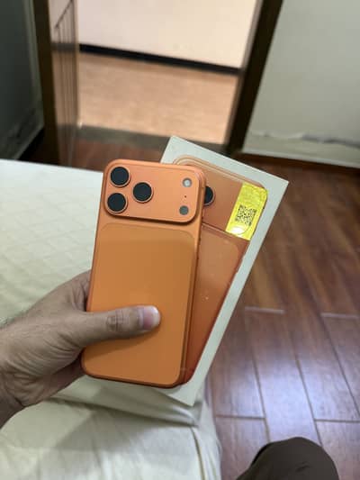 Apple iPhone 17 Pro Max