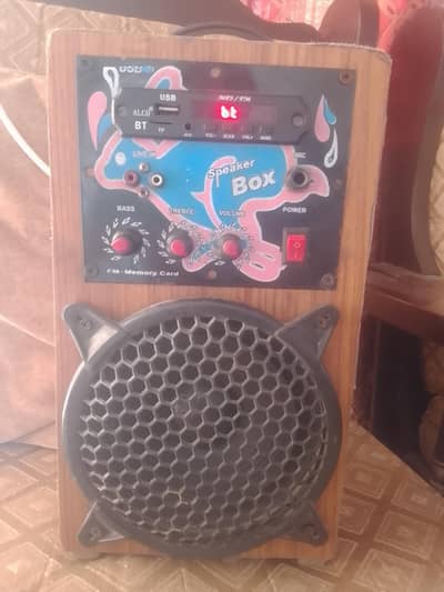bt speaker