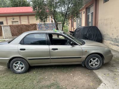 Suzuki Baleno 2005