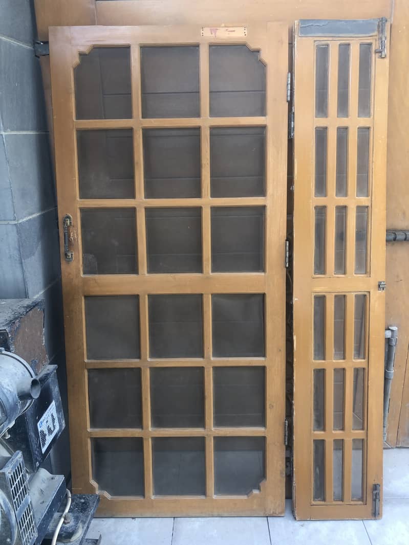 Door Net 0