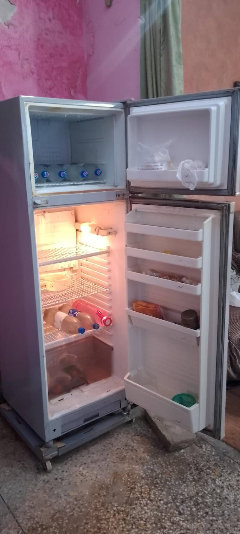 Refrigerator 7