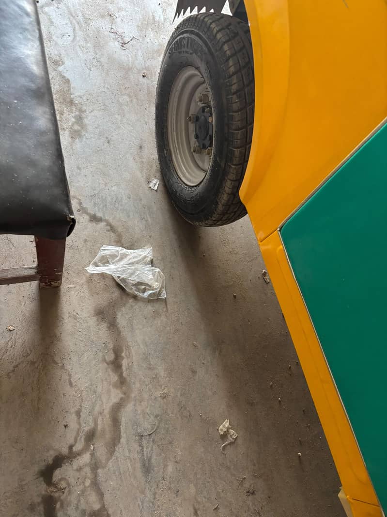 Rickshaw 3