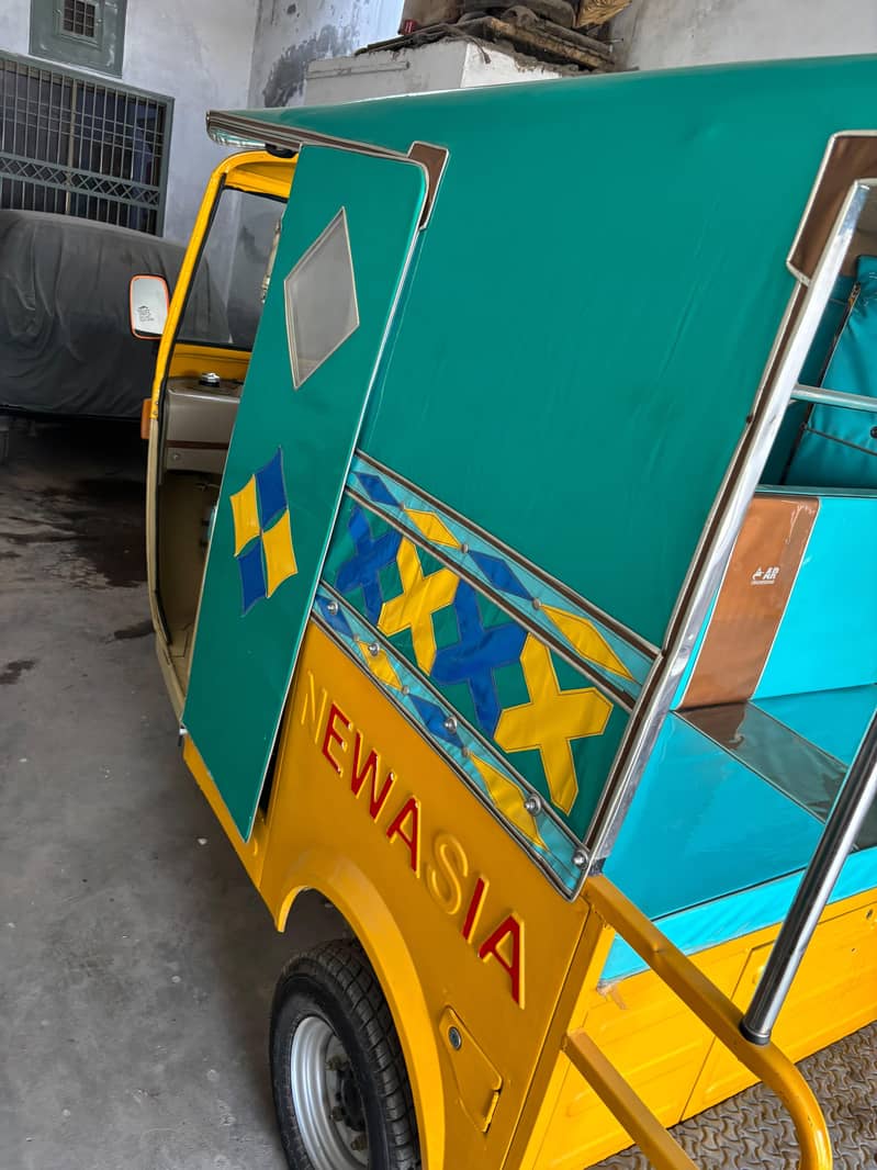 Rickshaw 5