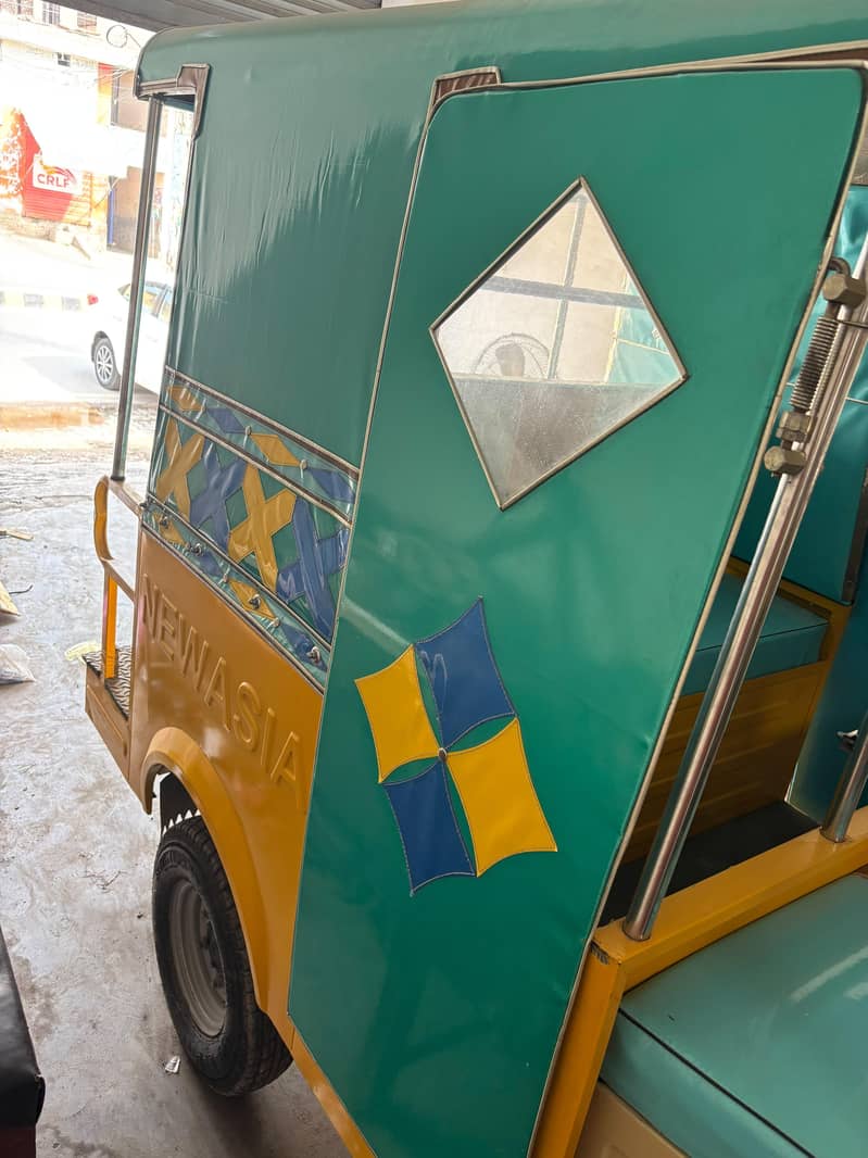 Rickshaw 12
